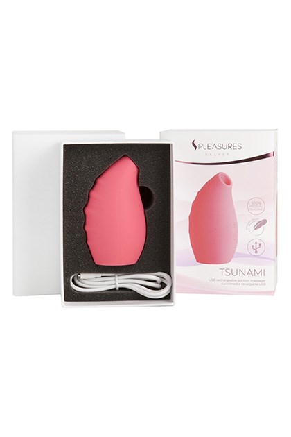 TSUNAMI - Candy Cerise — zdjęcie 5