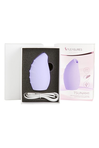 TSUNAMI - Candy Purple — zdjęcie 5