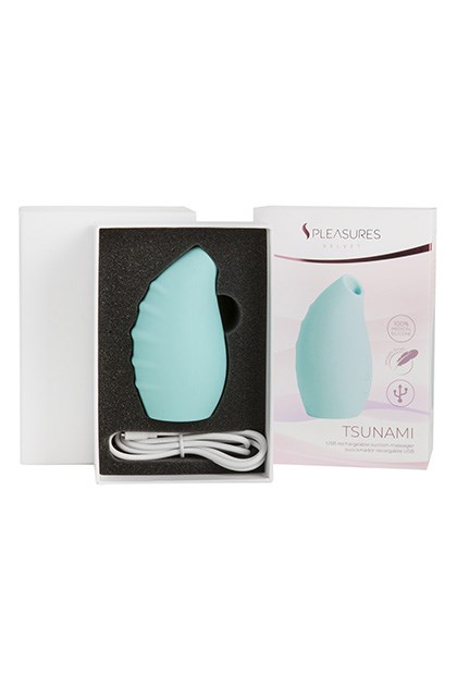 TSUNAMI - Candy Turquiose — zdjęcie 5