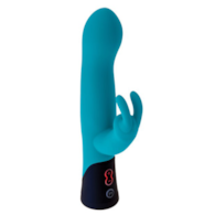 Rabbit Liebe Ocean Blue Rechargeable