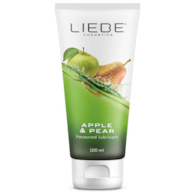 LIEBE LUBRICANT APPLE & PEAR 100ML