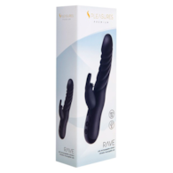 S Pleasures Premium Rave Black