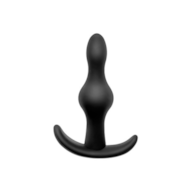 Pleaser Plug Black