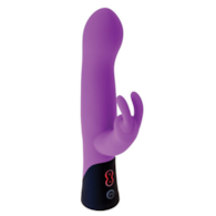 Rabbit Liebe Purple Rechargeable