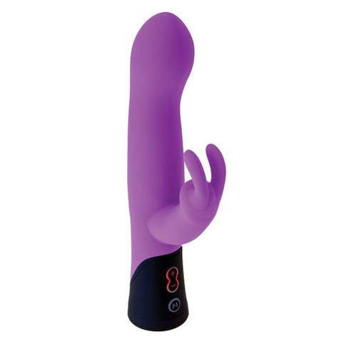 Rabbit Liebe Purple Rechargeable