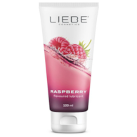 LIEBE LUBRICANT RASPBERRY 100ML