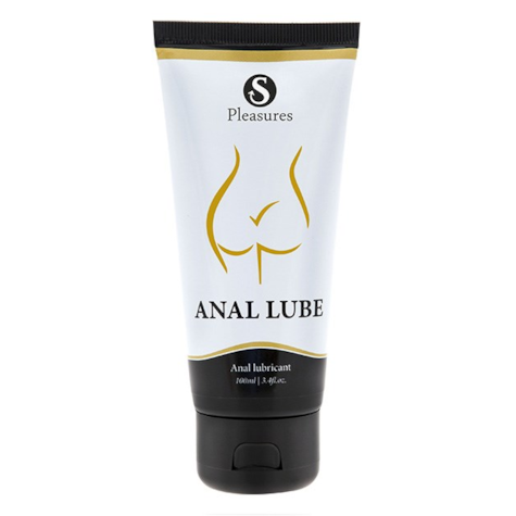 Anal Lube - Anal Lubricant 100ml