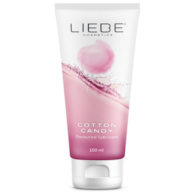 LIEBE LUBRICANT COTTON CANDY 100ML