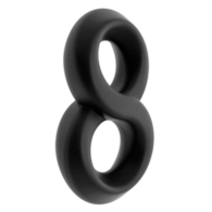 8-Ring Black