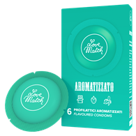 AROMATIZZATO (FLAVOURED) 6PCS