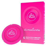 STIMOLANTE (RIBS&DOTS) 6PCS