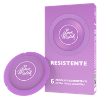 RESISTENTE (STRONG) 6PCS