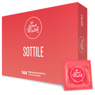 SOTTILE (THIN) 144PCS