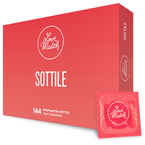 SOTTILE (THIN) 144PCS