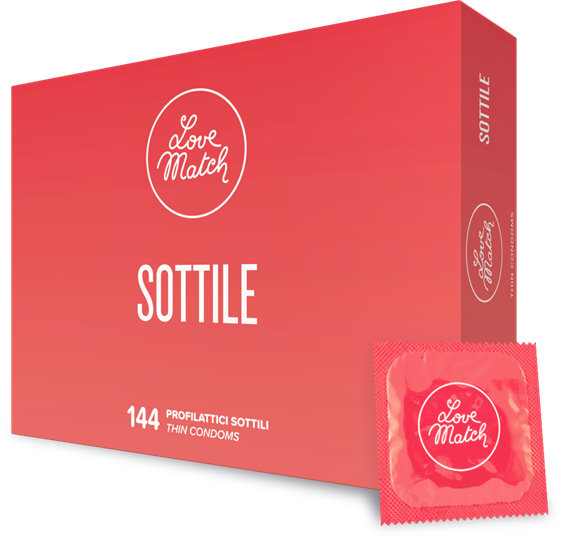 SOTTILE (THIN) 144PCS