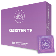 RESISTENTE (STRONG) 144PCS