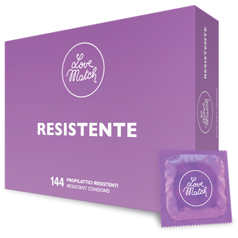 RESISTENTE (STRONG) 144PCS