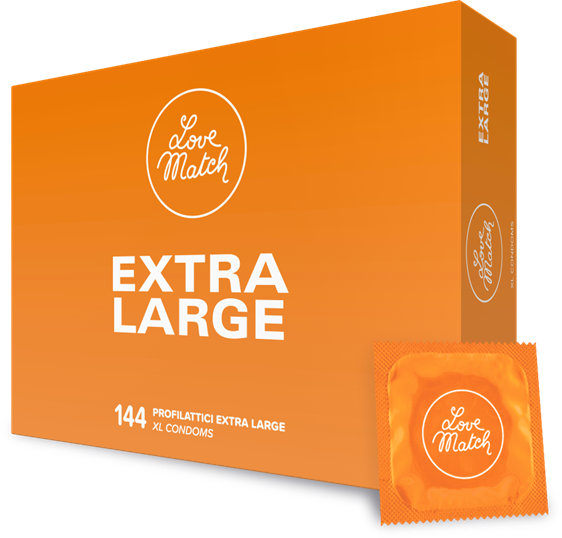 EXTRA LARGE 144PCS