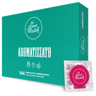 AROMATIZZATO (FLAVOURED) 144PCS