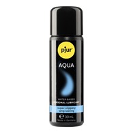 Lubrykant na bazie wody Aqua 30 ml Pjur