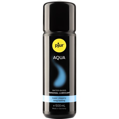 pjur Aqua 500 ml