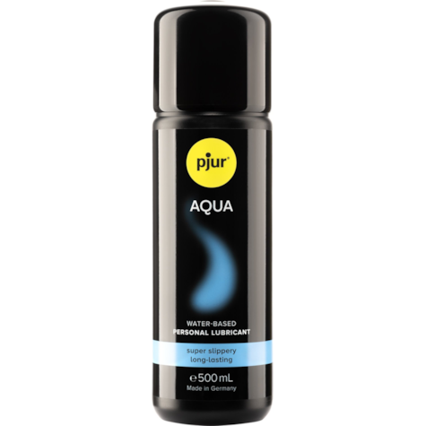 pjur Aqua 500 ml