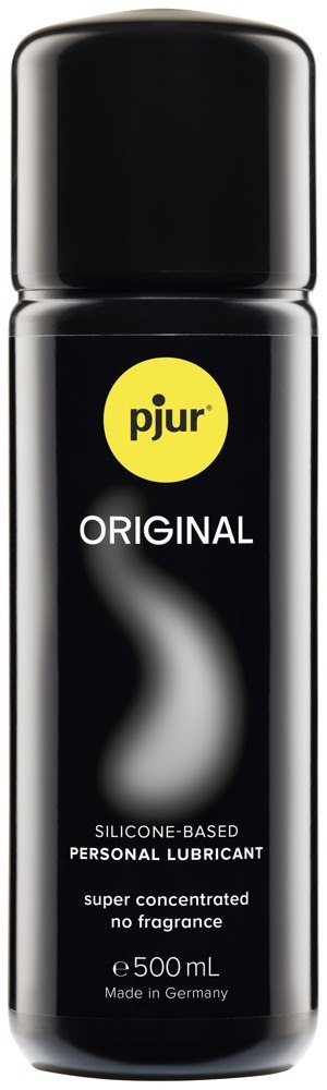 Lubrykant silikonowy Original 500 ml Pjur