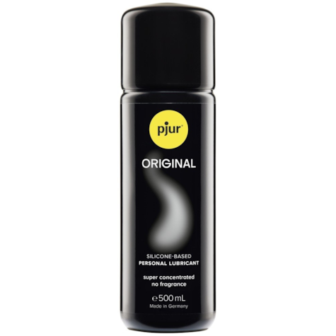 Lubrykant silikonowy Original 500 ml Pjur