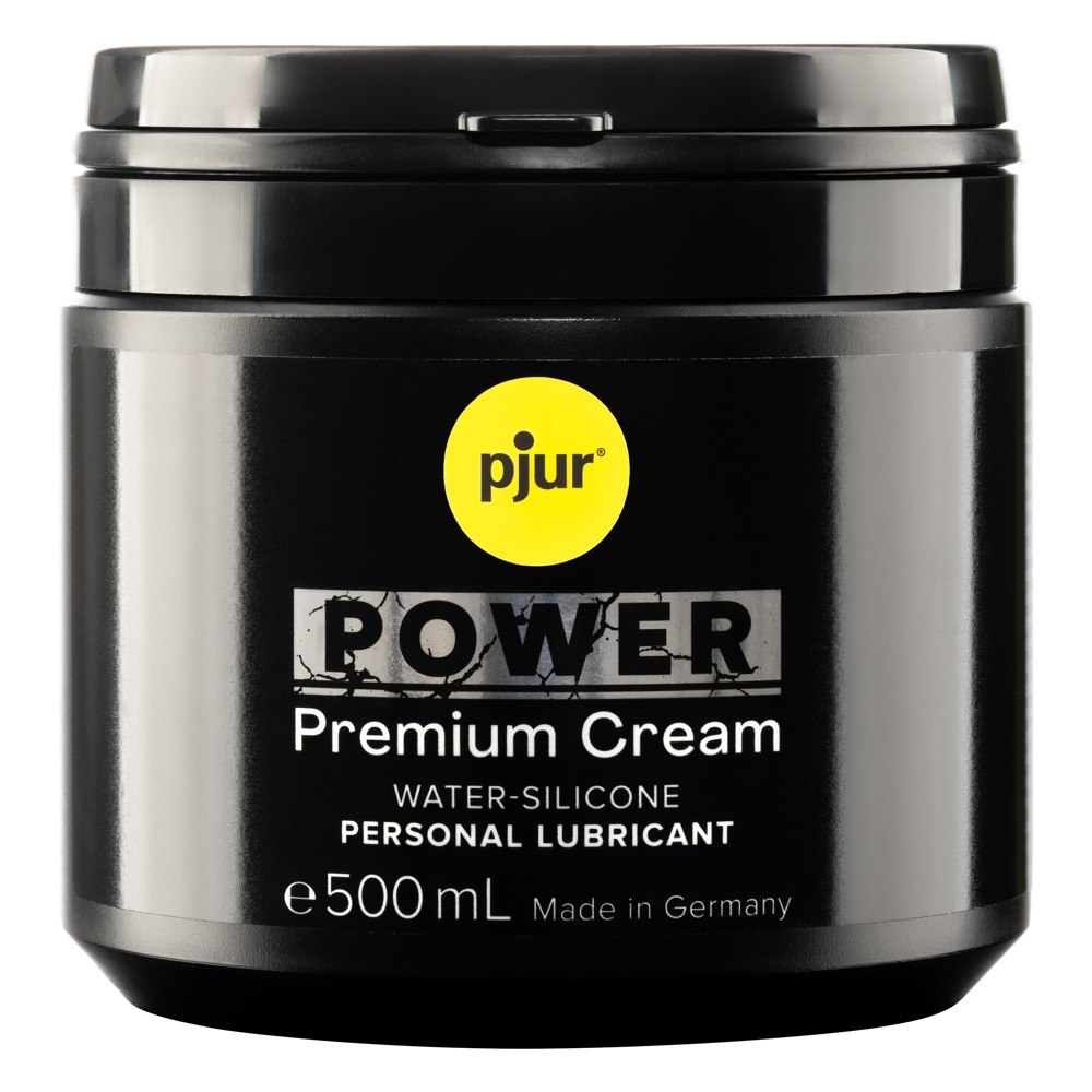 pjurPower - 500 ml tube