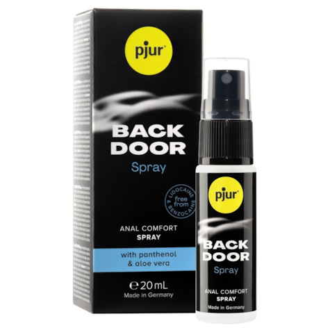 Spray analny Backdoor 20 ml Pjur