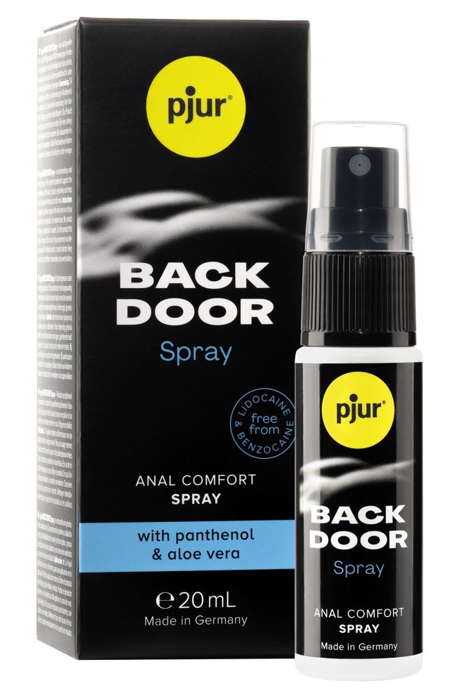 Spray analny Backdoor 20 ml Pjur