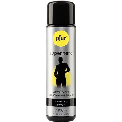 pjur superhero - 100 ml bottle