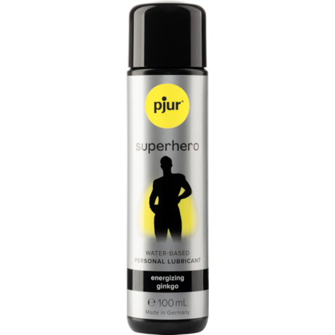 pjur superhero - 100 ml bottle
