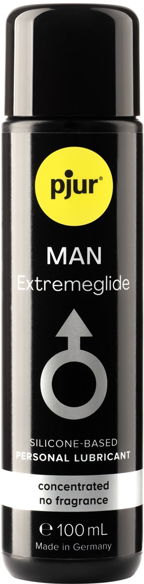 Lubrykant nawil¿aj¹cy na d³ugi dystans na bazie silikonu Man Premium Extremeglide 100ml Pjur