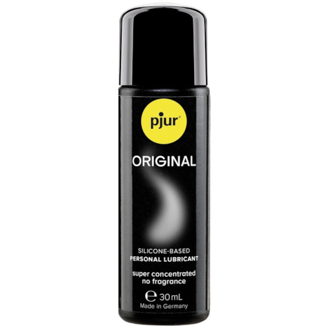 Lubrykant silikonowy Original 30 ml Pjur