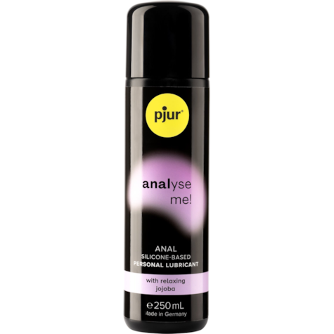 pjur analyse me! RELAXING anal glide 250 ml