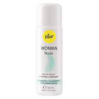 Lubrykant na bazie wody Woman Nude 30ml Pjur