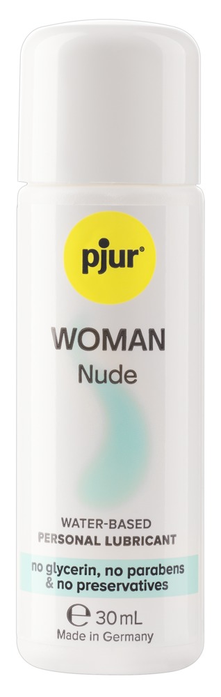 Lubrykant na bazie wody Woman Nude 30ml Pjur