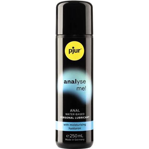 pjur analyse me! Comfort water anal glide 250 ml