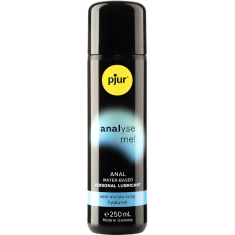 pjur analyse me! Comfort water anal glide 250 ml