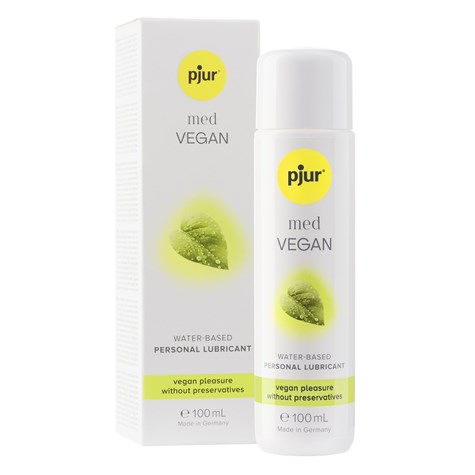 pjur MED Vegan glide 100ml