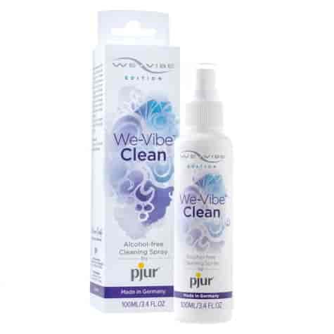 We-Vibe Clean Spray by pjur, 100 ml