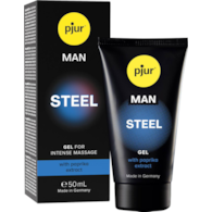 Pjur MAN Steel Gel - 50 ml