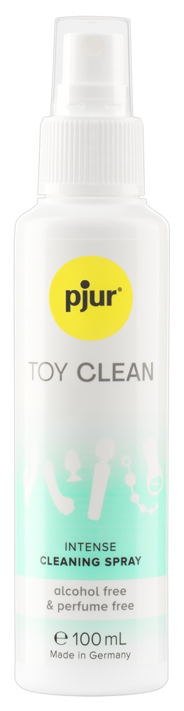 rodek czyszcz¹cy Toy Clean 100ml Pjur