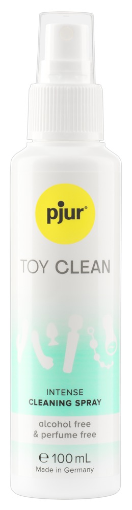 Środek czyszczący Toy Clean 100ml Pjur