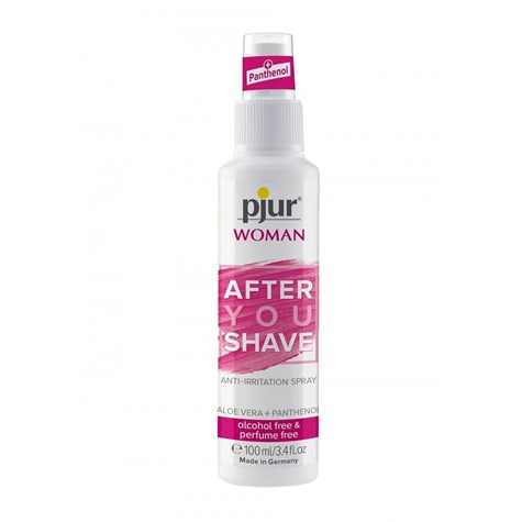 pjur WOMAN After you shave spray, 100 ml