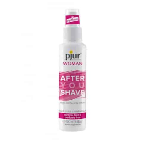 pjur WOMAN After you shave spray, 100 ml