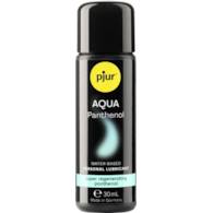 pjur AQUA Panthenol Bottle 30 ml