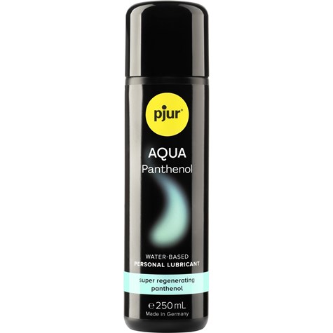 pjur AQUA Panthenol Bottle 250 ml