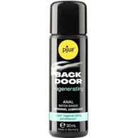 pjur BACK DOOR Regenerating Anal Glide Bottle 30 ml